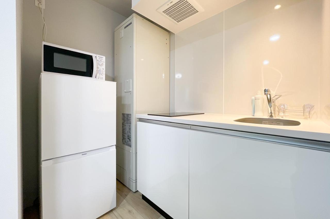 דירות טוקיו Tasuki Smart Akebonobashi מראה חיצוני תמונה