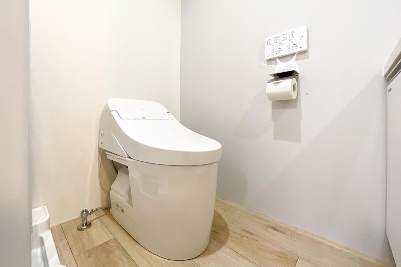 דירות טוקיו Tasuki Smart Akebonobashi מראה חיצוני תמונה