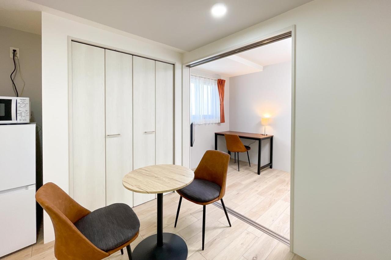 דירות טוקיו Tasuki Smart Akebonobashi מראה חיצוני תמונה