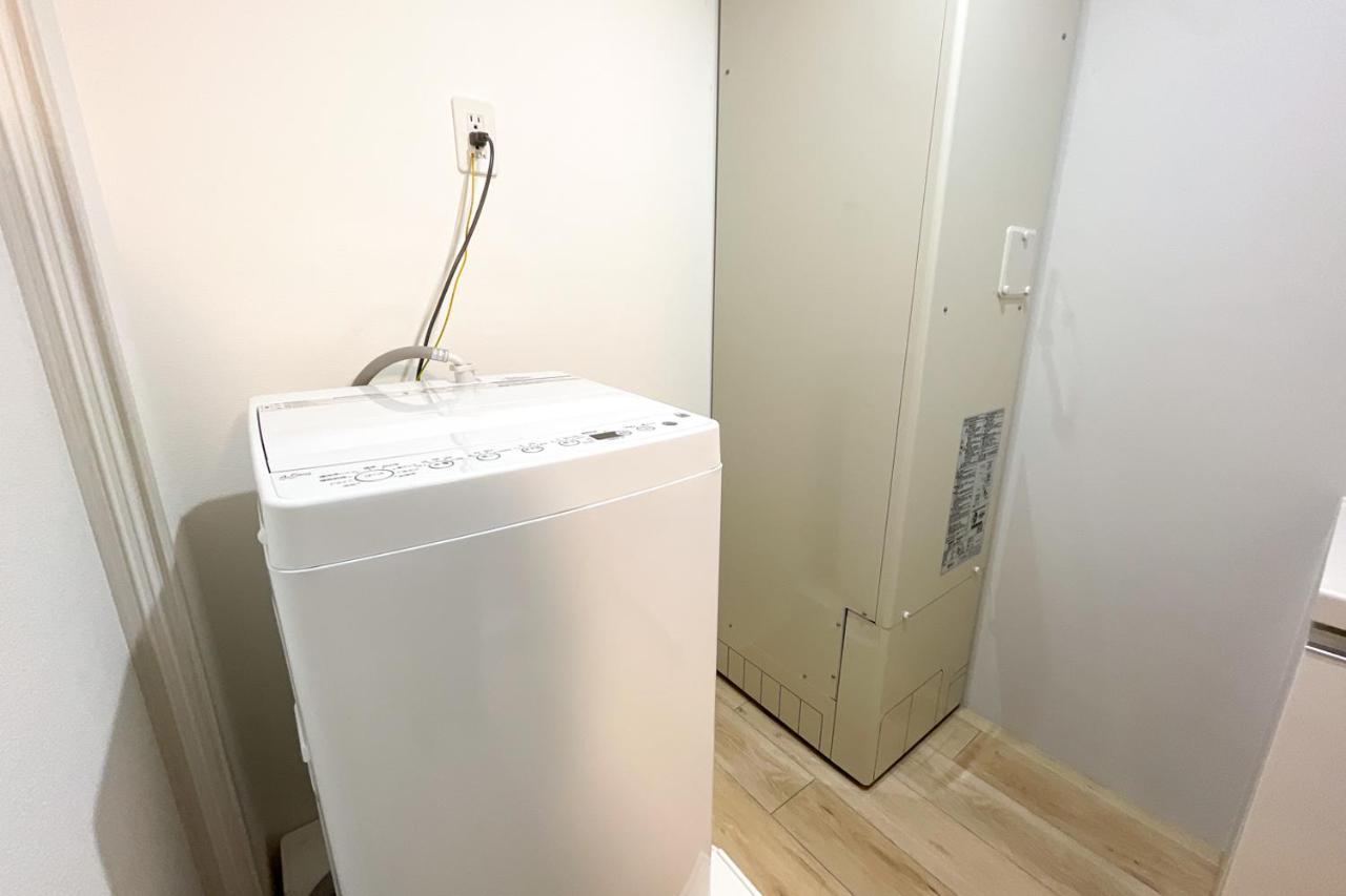 דירות טוקיו Tasuki Smart Akebonobashi מראה חיצוני תמונה