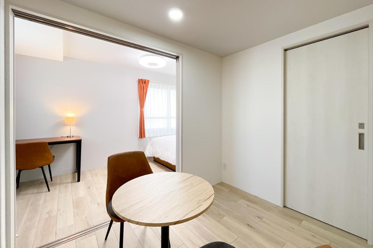 דירות טוקיו Tasuki Smart Akebonobashi מראה חיצוני תמונה